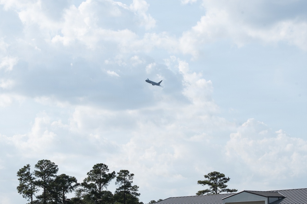 Totin’ Tigers and Red Eagles Return!