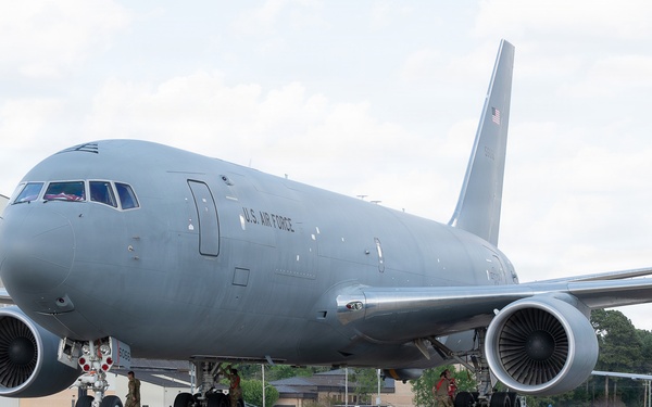 Totin’ Tigers and Red Eagles Return!