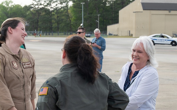 Totin’ Tigers and Red Eagles Return!