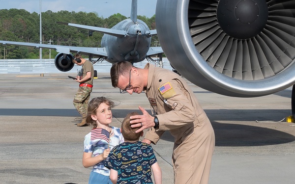 Totin’ Tigers and Red Eagles Return!