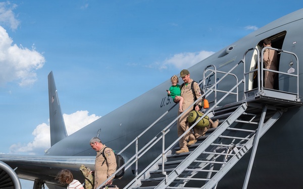 Totin’ Tigers and Red Eagles Return!