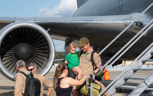 Totin’ Tigers and Red Eagles Return!