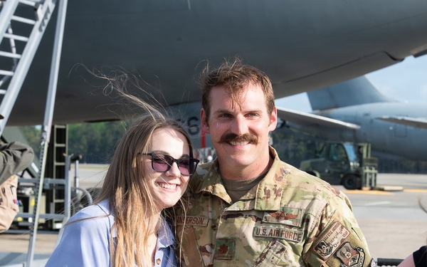 Totin’ Tigers and Red Eagles Return!