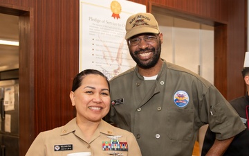 133 years of excellence: NAF Atsugi Celebrates The Birthday of Chief Petty Officers