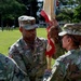 8th Theater Sustainment Command Change of Responsibility
