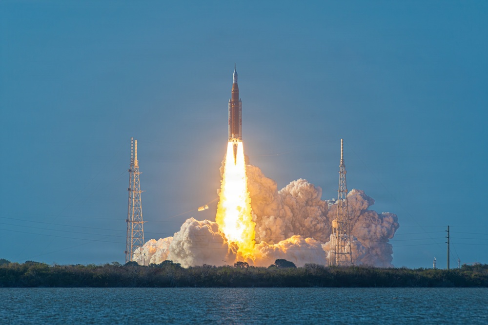 Artemis II Launch | Kennedy Space Center