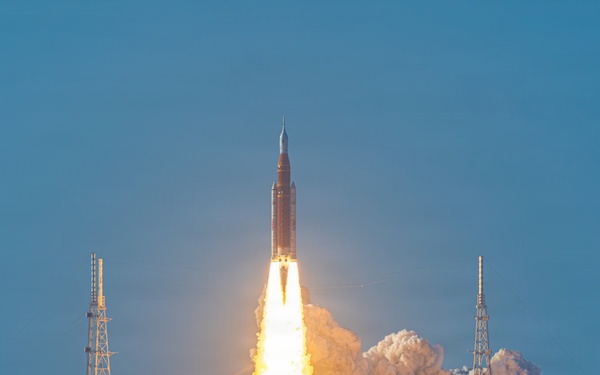 Artemis II Launch | Kennedy Space Center