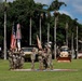 8th Theater Sustainment Command Change of Responsibility