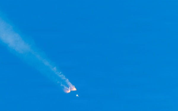 Artemis II Launch | Kennedy Space Center