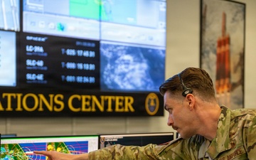 Artemis II Soars: Space Launch Delta 45 Supports Historic Mission