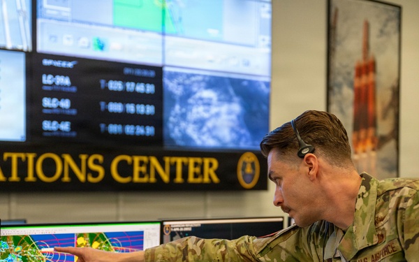 Artemis II Soars: Space Launch Delta 45 Supports Historic Mission