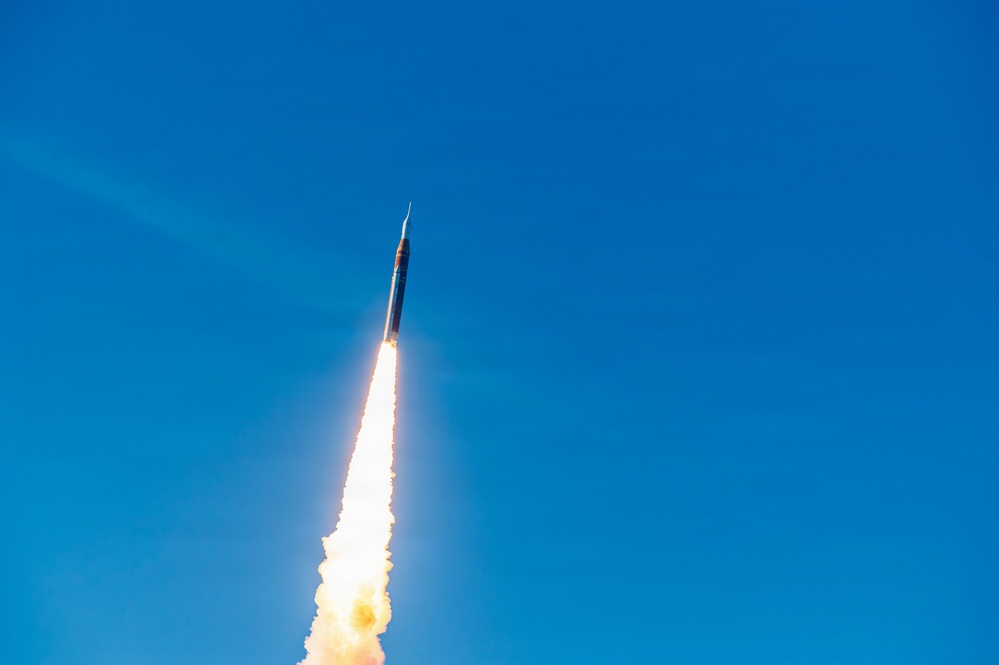 Artemis II Launch | Kennedy Space Center