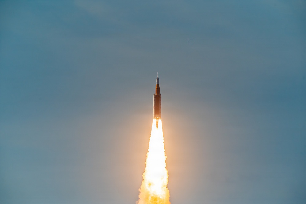 Artemis II Launch | Kennedy Space Center
