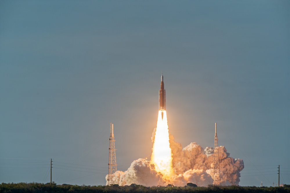 Artemis II Launch | Kennedy Space Center