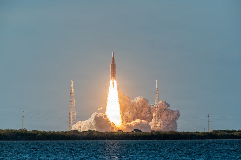 Artemis II Launch | Kennedy Space Center