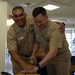 NEPMU 6 133 Chief Birthday, HMC Licup and HMC Hosaka cut the cake