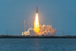 Artemis II Launch | Kennedy Space Center