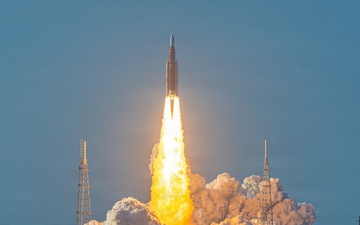 Artemis II Soars: Space Launch Delta 45 Supports Historic Mission
