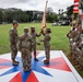 8th Theater Sustainment Command Change of Responsibility