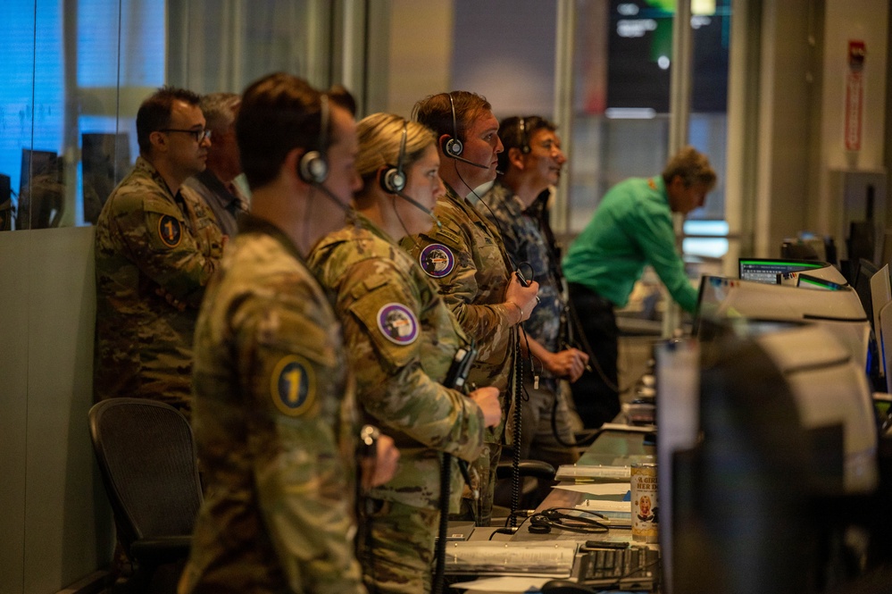 Artemis II Soars: Space Launch Delta 45 Supports Historic Mission