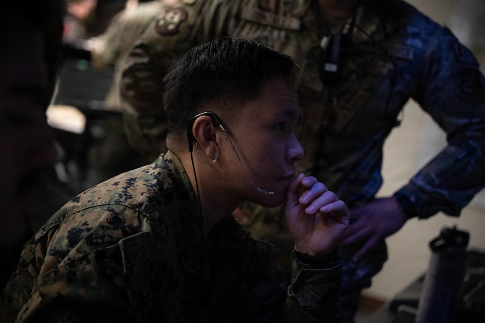 Joint skies, stronger Forces: Wolf Pack, Marines and ROKAF elevate warfighting capability