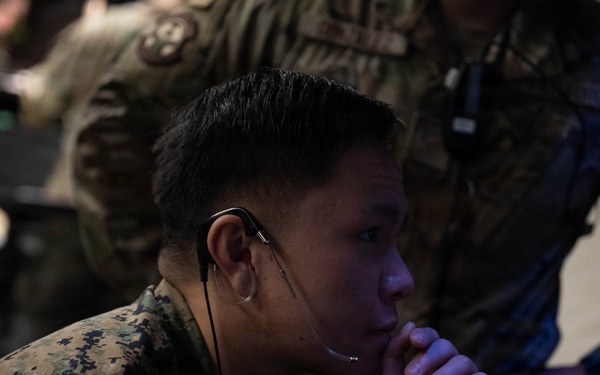 Joint skies, stronger Forces: Wolf Pack, Marines and ROKAF elevate warfighting capability