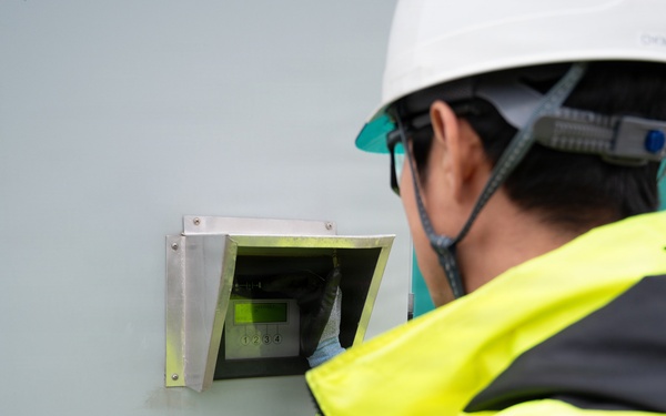 USAG Humphreys Black Start Exercise