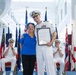 USNMRTC Guam Change of Command Ceremony