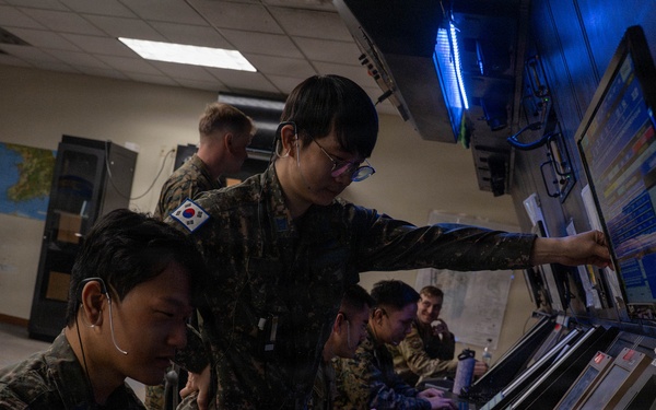 Joint skies, stronger Forces: Wolf Pack, Marines and ROKAF elevate warfighting capability