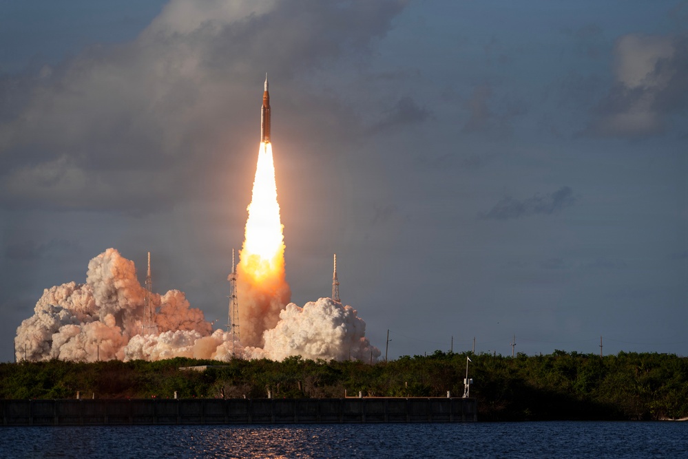 Artemis II Launch | Kennedy Space Center