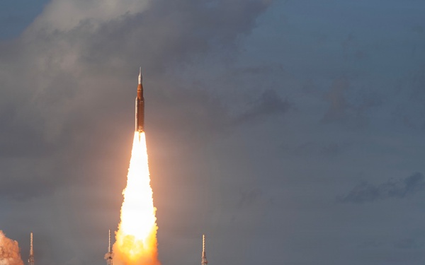 Artemis II Launch | Kennedy Space Center
