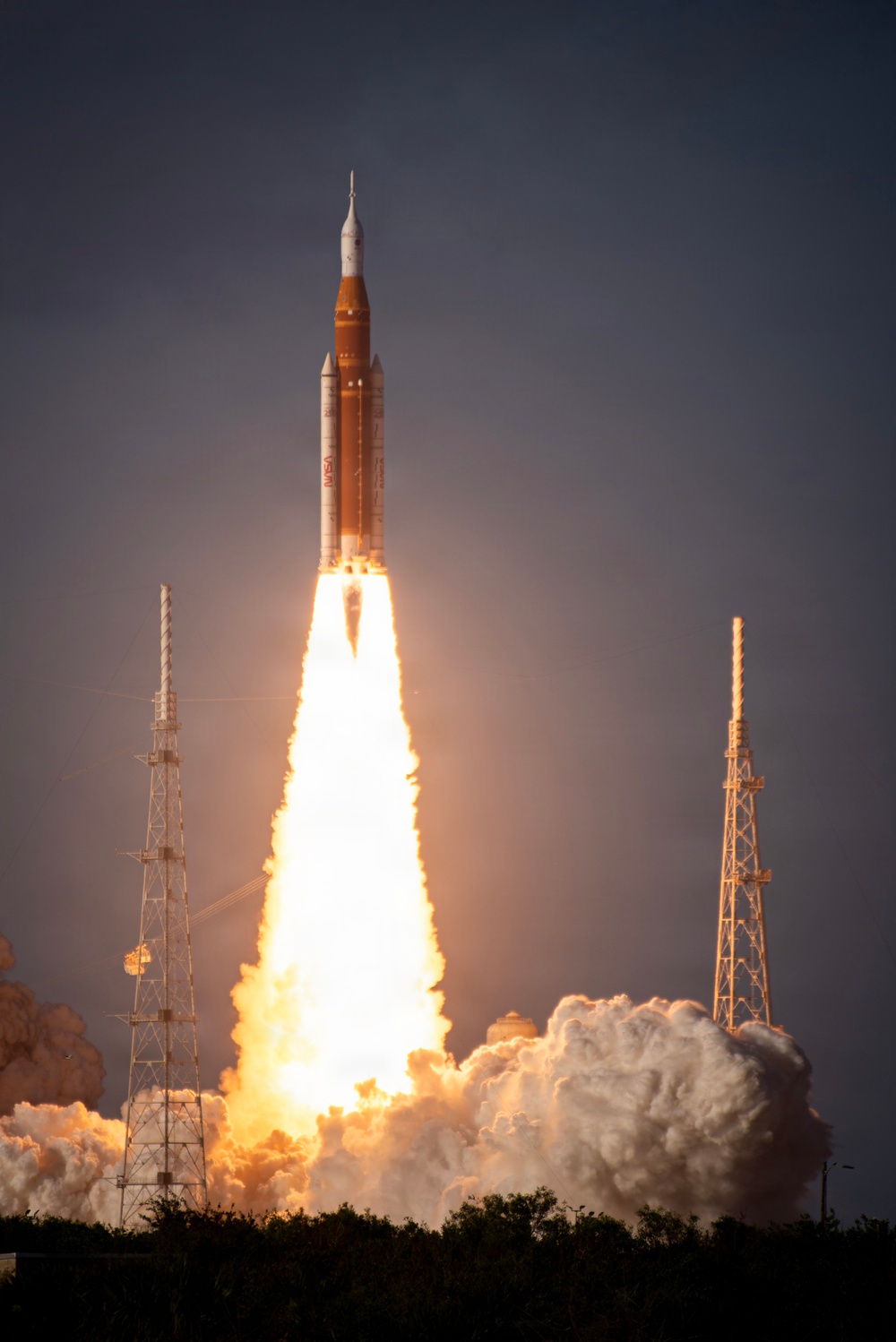 Artemis II Launch | Kennedy Space Center