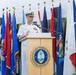 USNMRTC Guam Change of Command Ceremony