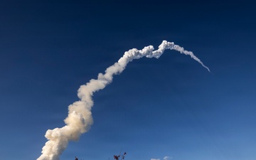 DLA Energy’s supply chain fuels NASA's historic Artemis II mission