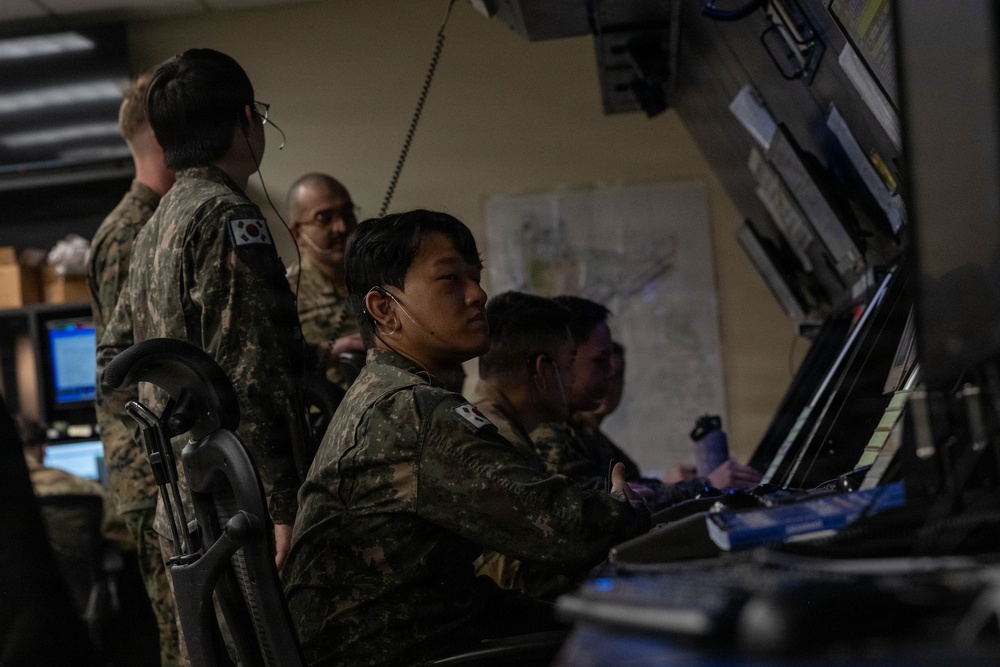 Joint skies, stronger Forces: Wolf Pack, Marines and ROKAF elevate warfighting capability