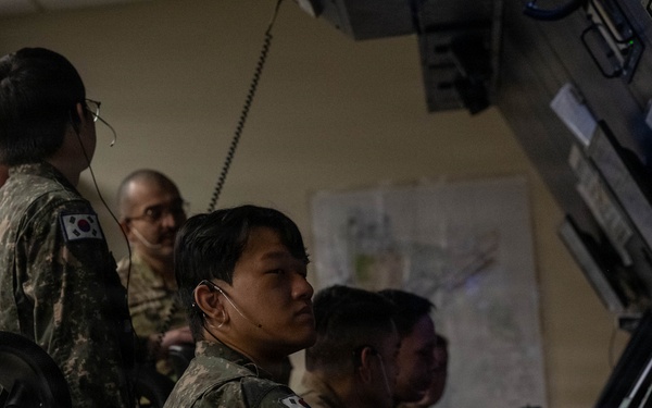 Joint skies, stronger Forces: Wolf Pack, Marines and ROKAF elevate warfighting capability