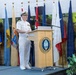 USNMRTC Guam Change of Command Ceremony