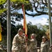 8th Theater Sustainment Command Change of Responsibility ceremony