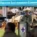 8th Theater Sustainment Command Change of Responsibility ceremony