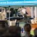 8th Theater Sustainment Command Change of Responsibility ceremony
