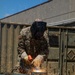 U.S. Soldiers Train with Exothermic Torch