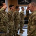 18th Air Force Leadership Visits Osan Air Base