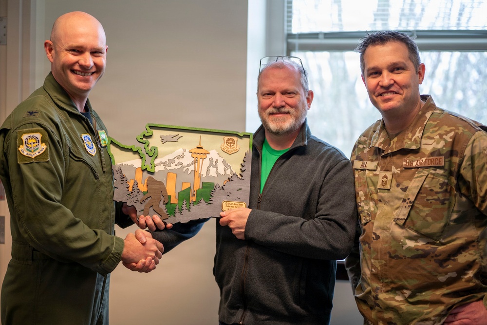 62d Airlift Wing Celebrates 2025 Annual Award Winners