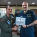 George Washington recognizes Warfighter of the Week