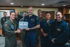 AFN Naples Radio News - 2026 Deployed Medical and Healthcare Delivery Symposium and US Maritime Security with NAVAF