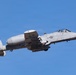 An A-10 Takes Off at Luke Days 2026