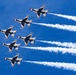 U.S. Air Force Thunderbirds fly at Luke Days 2026