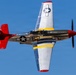 P-51 Mustang over Luke Air Force Base
