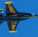 Blue Angel Four over Luke Air Force Base