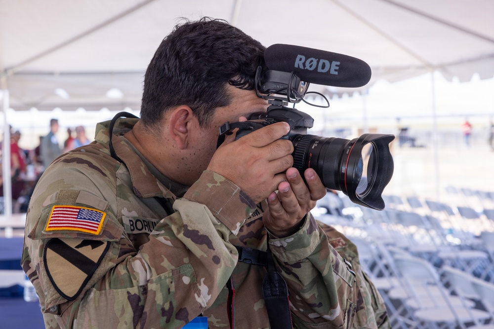 Public Affairs documents Luke Days 2026